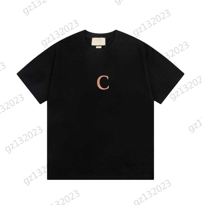 Womens Clothes T-shirts Classic Crew Neck Short Sleeves T-shirt Simple Designer Casual Style Loose Pullover Tees Fashion Brand Women Clothes 2 Colors 1970
Womens Clothes T-shirts Classic Crew Neck Short Sleeves T-shirt Simple Designer Casual Style Loose Pullover Tees Fashion Brand Women Clothes 2 Colors 1970