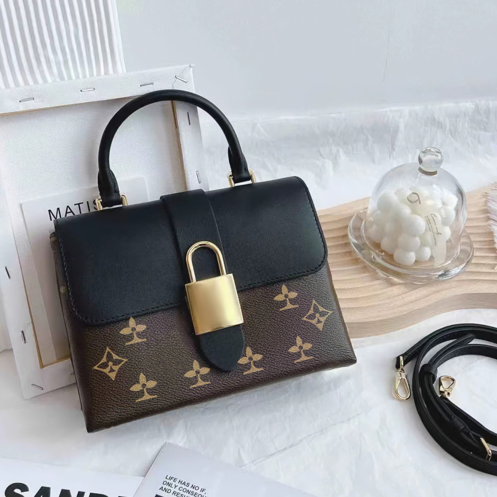 famous Luxurys Genuine Leather Designers LOCKY BB M44322 clutch Shoulder Bag classic Women's men handbags tote crossbody wallet Evening Fashion envelope city bags, Mon0gram army green
famous Luxurys Genuine Leather Designers LOCKY BB M44322 clutch Shoulder Bag classic Women's men handbags tote crossbody wallet Evening Fashion envelope city bags, Mon0gram army green