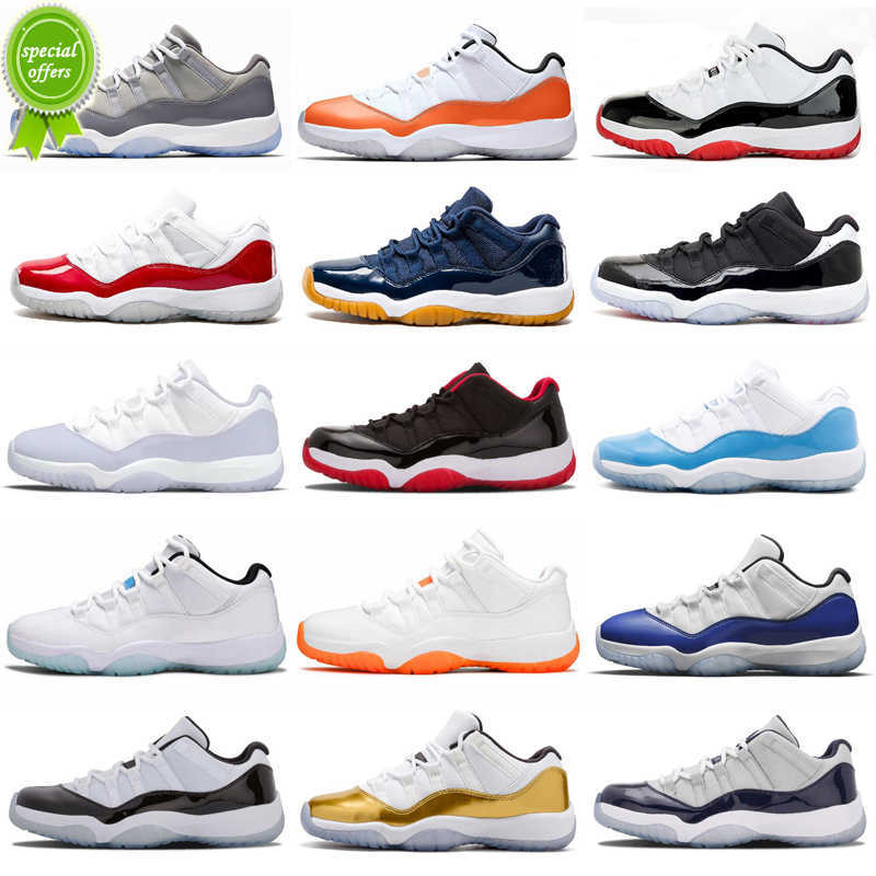 Boots Outdoor Shoes Sandals 2022 Jumpman 11s Low Outdoor Shoes Concord 45 Prom Night Platinum Tint 11 Legend Blue Bred gym red Trainers sports, As photo 1
Boots Outdoor Shoes Sandals 2022 Jumpman 11s Low Outdoor Shoes Concord 45 Prom Night Platinum Tint 11 Legend Blue Bred gym red Trainers sports, As photo 1