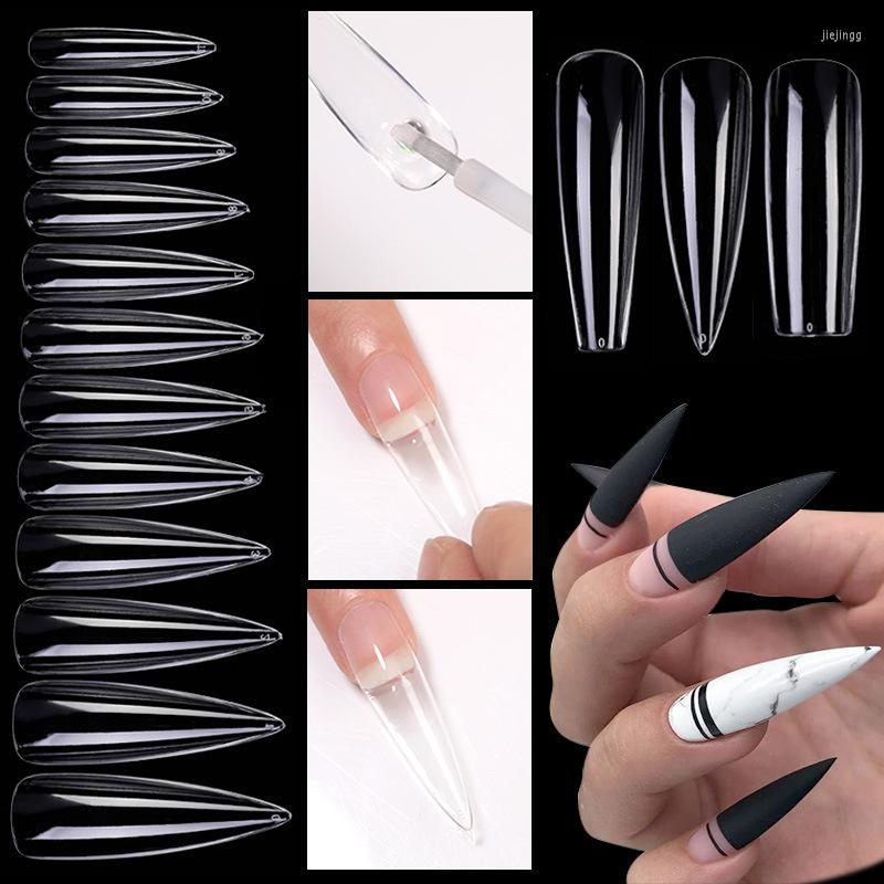 False Nails Extension Nail Tips Acrylic Fake Finger UV Gel Polish Quick Building Mold Sculpted Full Cover Manicures Tool Set, 02
False Nails Extension Nail Tips Acrylic Fake Finger UV Gel Polish Quick Building Mold Sculpted Full Cover Manicures Tool Set, 02