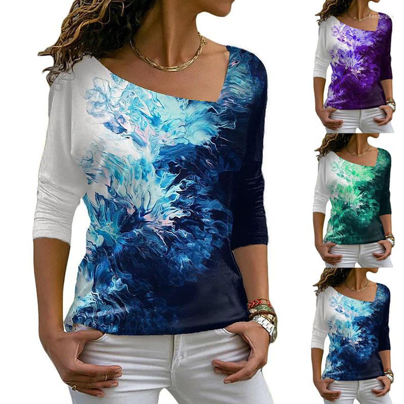 Women' T Shirts T-shirts Clothes For Women Clothing Tops Printed Ladies Autumn 5XL Plus Size Fashion Long Sleeve T-shirt, Black
Women' T Shirts T-shirts Clothes For Women Clothing Tops Printed Ladies Autumn 5XL Plus Size Fashion Long Sleeve T-shirt, Black