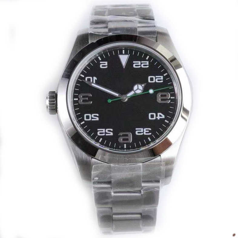 automatic watch mens designer watchs Movement watches 41mm 904L Luminous Sapphire Waterproof Fashion sport Designer airking Wristwatches, G1
automatic watch mens designer watchs Movement watches 41mm 904L Luminous Sapphire Waterproof Fashion sport Designer airking Wristwatches, G1