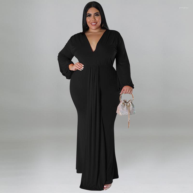 Casual Dresses Women's Bodycon Dress Pleated Elegant Long Sleeve Party For Ladies Sexy Tight Female Clothing Evening Robe, Black
Casual Dresses Women's Bodycon Dress Pleated Elegant Long Sleeve Party For Ladies Sexy Tight Female Clothing Evening Robe, Black