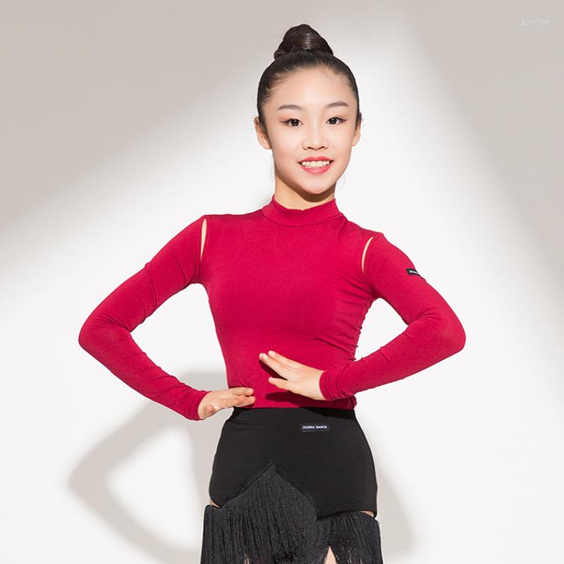 Stage Wear NY02 G1084 Long Sleeve Kids Latin Dance Tops For Girl Professional Competition Ballroom Samba Dancing Costume Set, 002 g3180
Stage Wear NY02 G1084 Long Sleeve Kids Latin Dance Tops For Girl Professional Competition Ballroom Samba Dancing Costume Set, 002 g3180
