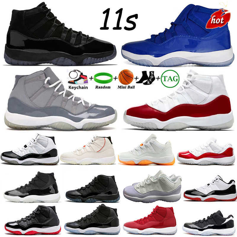 Slippers Outdoor Shoes Sandals Jumpman 11 High OG 11s Mens Basketball Shoes Cool Grey Cherry 25th Anniversary Gamma Blue Cap and Gown Concord Space
Slippers Outdoor Shoes Sandals Jumpman 11 High OG 11s Mens Basketball Shoes Cool Grey Cherry 25th Anniversary Gamma Blue Cap and Gown Concord Space