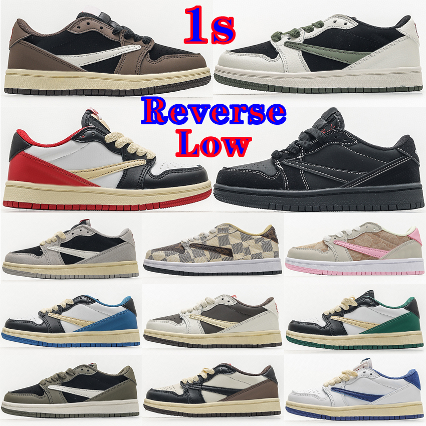 Childrens Jumpman 1s Low Scott Reverse Mocha Basketball Shoes Toddler Kids 1 Black Phantom trainers Kid Runner Athletic shoes Child Fragment Sneakers size EUR24-35, View item description for see big pics
Childrens Jumpman 1s Low Scott Reverse Mocha Basketball Shoes Toddler Kids 1 Black Phantom trainers Kid Runner Athletic shoes Child Fragment Sneakers size EUR24-35, View item description for see big pics