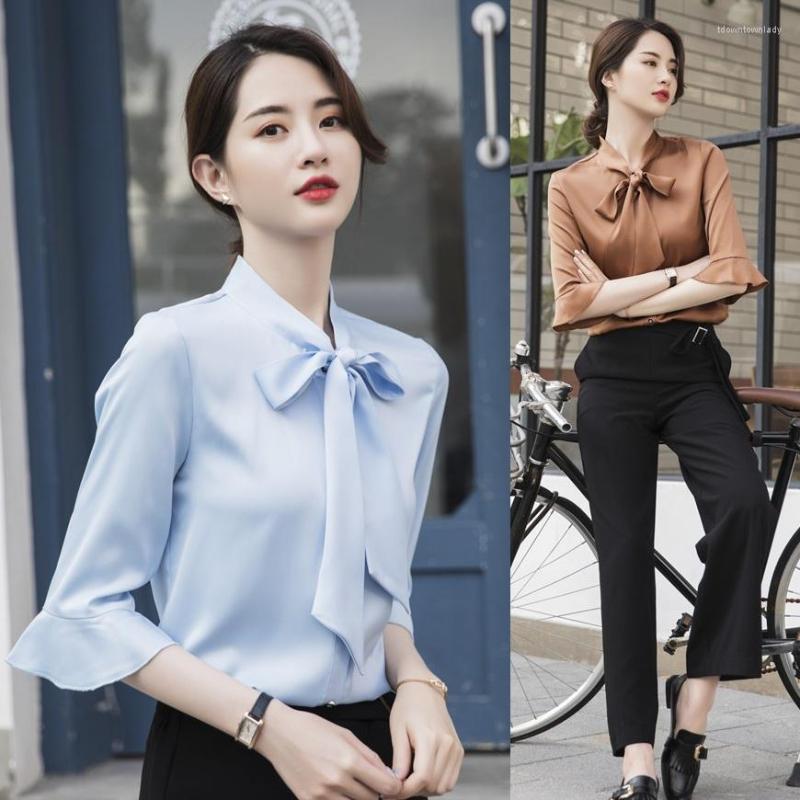 Women' Blouses Summer Fashion Women & Shirts Half Sleeve Ladies 2 Piece Pant And Tops Sets Pantsuits Sky Blue, Blouse only
Women' Blouses Summer Fashion Women & Shirts Half Sleeve Ladies 2 Piece Pant And Tops Sets Pantsuits Sky Blue, Blouse only