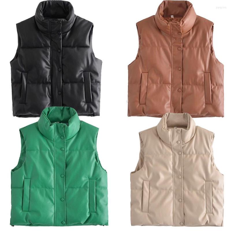 Women' Vests Gilet Coat Trending Products Winter Jacket Women Vintage Clothes Roupas Femininas Com Fret Puffer
Women' Vests Gilet Coat Trending Products Winter Jacket Women Vintage Clothes Roupas Femininas Com Fret Puffer