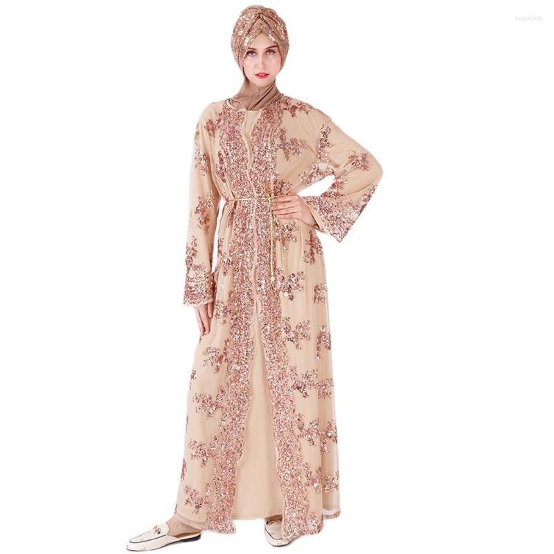 Ethnic Clothing 2022 High Density Sequin Embroidered Dubai Travel Middle Eastern Costumes Luxury Hijab Dresses For Women Islamic
Ethnic Clothing 2022 High Density Sequin Embroidered Dubai Travel Middle Eastern Costumes Luxury Hijab Dresses For Women Islamic