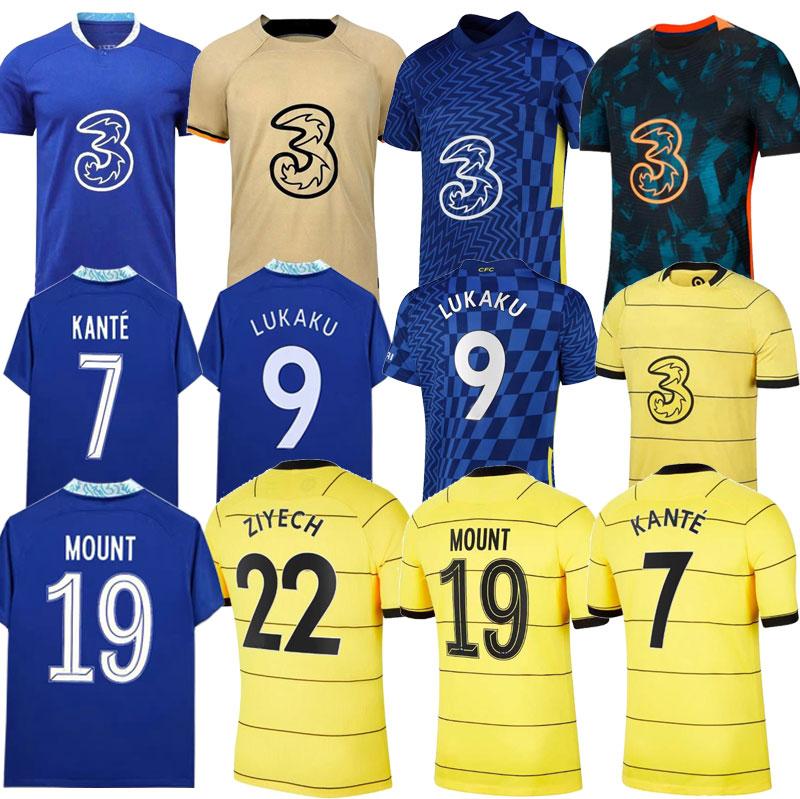22/23 CFC LUKAKU WERNER PULISIC ZIYECH Soccer Jersey 2022 MOUNT KANTE HAVERTZ CHILWELL GIROUD LOFTUS-CHEEK AZPILICUETA Football Shirt Unifor, Adult shirt
22/23 CFC LUKAKU WERNER PULISIC ZIYECH Soccer Jersey 2022 MOUNT KANTE HAVERTZ CHILWELL GIROUD LOFTUS-CHEEK AZPILICUETA Football Shirt Unifor, Adult shirt
