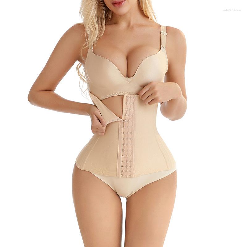 Women's Shapers Waist Trainer Binders Shaper Modeling Strap Corset Slimming Belt Underwear Body Shapewear Faja Tummy Sheath, Black
Women's Shapers Waist Trainer Binders Shaper Modeling Strap Corset Slimming Belt Underwear Body Shapewear Faja Tummy Sheath, Black