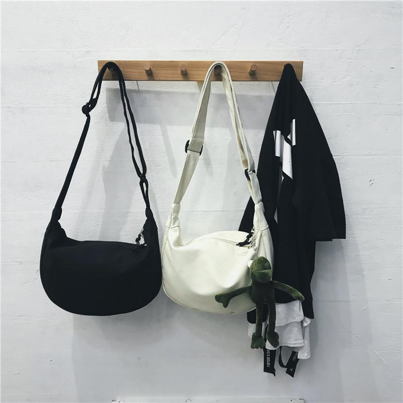 Evening Bags Canvas Diagonal Crossbody For Women Youth Fashion Plaid Hobos Shoulder Bag Solid Color Female Messenger Bolsa Feminina, Black
Evening Bags Canvas Diagonal Crossbody For Women Youth Fashion Plaid Hobos Shoulder Bag Solid Color Female Messenger Bolsa Feminina, Black