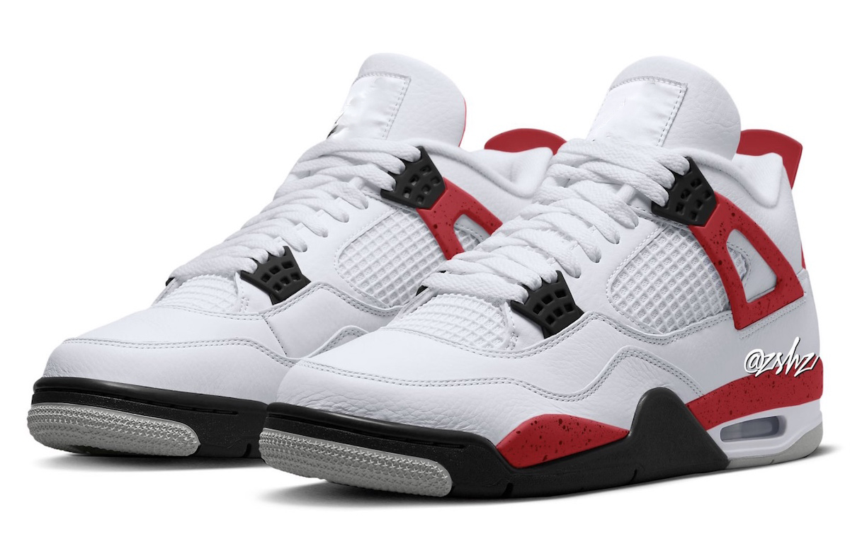 2023 Authentic 4 4s Red Cemen Basketball Shoes DH6927-161 Sports Sneakers Trainers Mens White Black Neutral Grey With Original Box
2023 Authentic 4 4s Red Cemen Basketball Shoes DH6927-161 Sports Sneakers Trainers Mens White Black Neutral Grey With Original Box