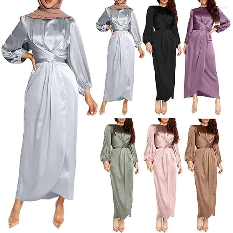 Ethnic Clothing Muslim Women Simple Abaya Turkish Silk Dress Kimono Evening Party Gowns Bangladesh Abayas Arabic Kaftan Islamic
Ethnic Clothing Muslim Women Simple Abaya Turkish Silk Dress Kimono Evening Party Gowns Bangladesh Abayas Arabic Kaftan Islamic