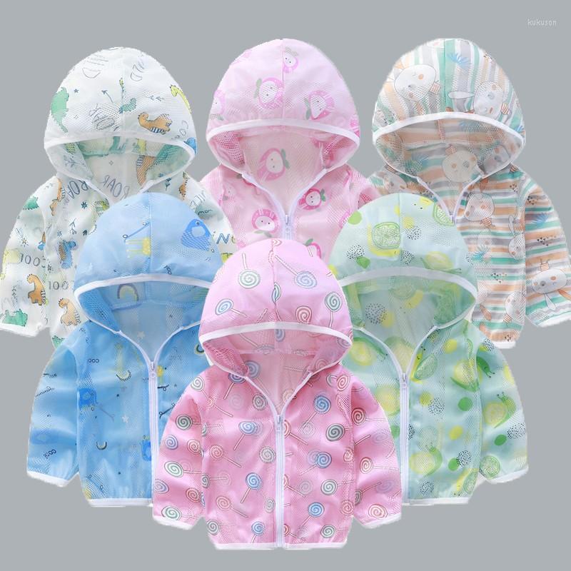 Jackets Summer Children's Hooded Sun Protection Clothing Baby Outwear Jacket Boys Girls Cartoon Animal Long Sleeved Thin Coat Zipper Out, Yktlankl
Jackets Summer Children's Hooded Sun Protection Clothing Baby Outwear Jacket Boys Girls Cartoon Animal Long Sleeved Thin Coat Zipper Out, Yktlankl