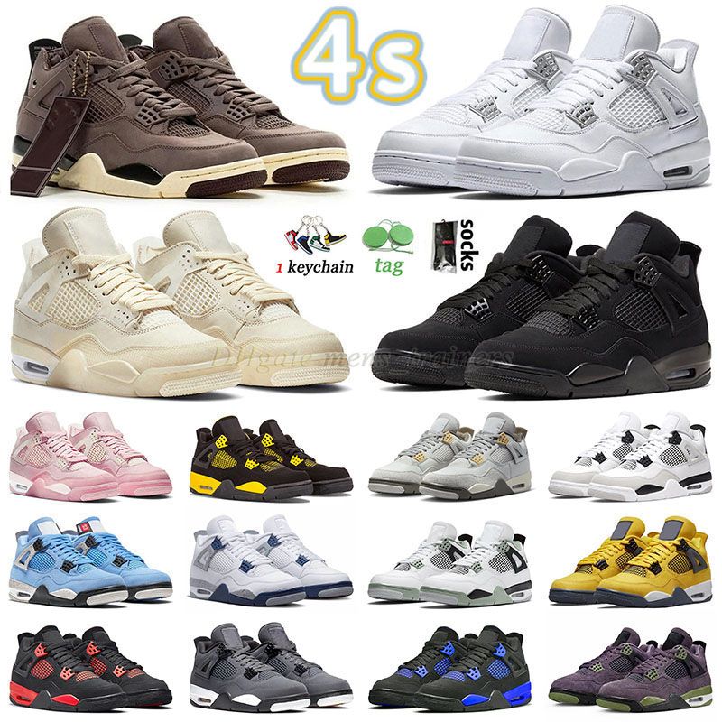 4s mens womens basketball shoes jumpman 4 military black cat sail white and red cement midnight navy blue gs motorsports pure money psgs diy photon dust j4 j4s sneakers, J76 40-47 loyal blue
4s mens womens basketball shoes jumpman 4 military black cat sail white and red cement midnight navy blue gs motorsports pure money psgs diy photon dust j4 j4s sneakers, J76 40-47 loyal blue