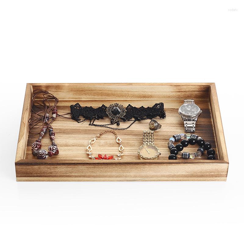 Jewelry Pouches Wood Display Case Accessories Storage Box Wooden Tray For Collectibles Home Organization
Jewelry Pouches Wood Display Case Accessories Storage Box Wooden Tray For Collectibles Home Organization
