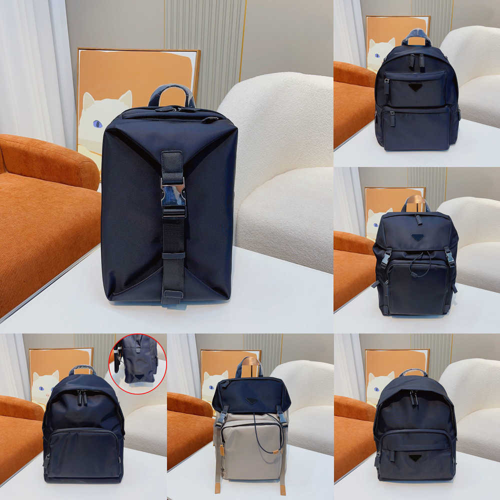 Backpack Style Triangle Backpacks 6 Styles Designer Backpack Women Nylon Luxurys Backpack Bookbags Fashion Handbag Luggage Pouch Trend Back, Style 1-29x15x38 cm
Backpack Style Triangle Backpacks 6 Styles Designer Backpack Women Nylon Luxurys Backpack Bookbags Fashion Handbag Luggage Pouch Trend Back, Style 1-29x15x38 cm
