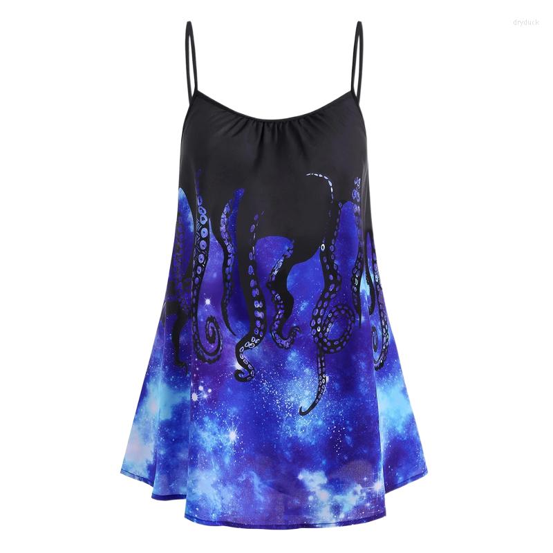 Women' Tanks Fashion Graphic Gradient Sexy Beach Dress 3D Print Women Sleeveless Camisole Vintage Beachwear Girls Sling Vest Top, Blue
Women' Tanks Fashion Graphic Gradient Sexy Beach Dress 3D Print Women Sleeveless Camisole Vintage Beachwear Girls Sling Vest Top, Blue