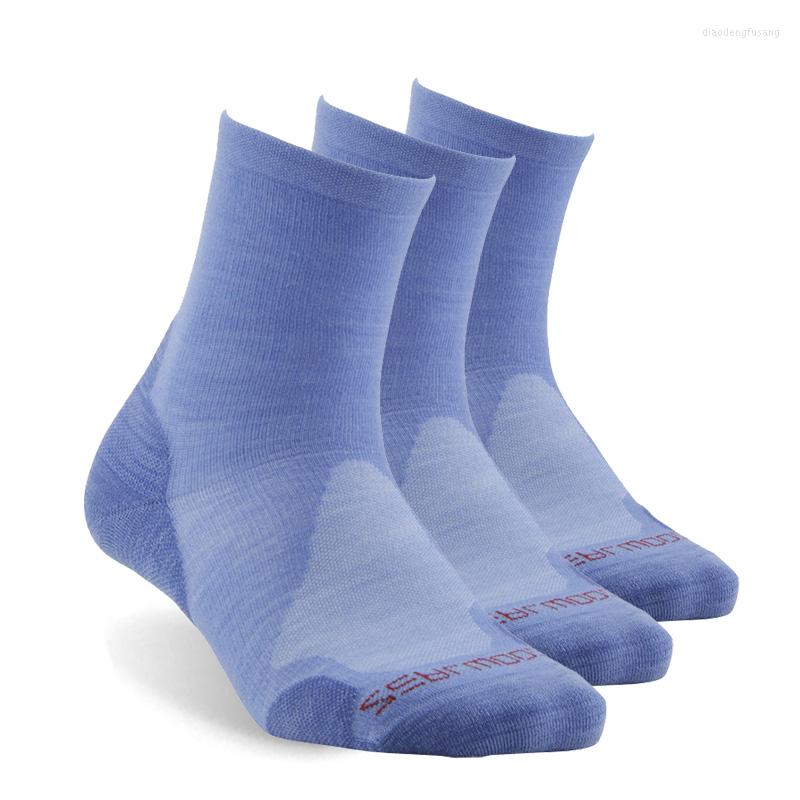 Men's Socks Hiking ZEALWOOD Unisex Merino Wool Outdoors Sports Cushion Crew Athletic, 1 pair gray
Men's Socks Hiking ZEALWOOD Unisex Merino Wool Outdoors Sports Cushion Crew Athletic, 1 pair gray
