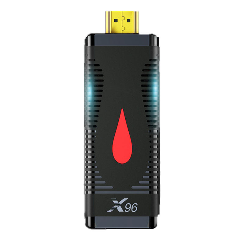 4K Set Top Box Allwinner H313 X96S400 Android HDMI Interface Media Player H.265 Support ASF AVI VOB and MPEG movie formats Mini TV Stick X96 S400
4K Set Top Box Allwinner H313 X96S400 Android HDMI Interface Media Player H.265 Support ASF AVI VOB and MPEG movie formats Mini TV Stick X96 S400