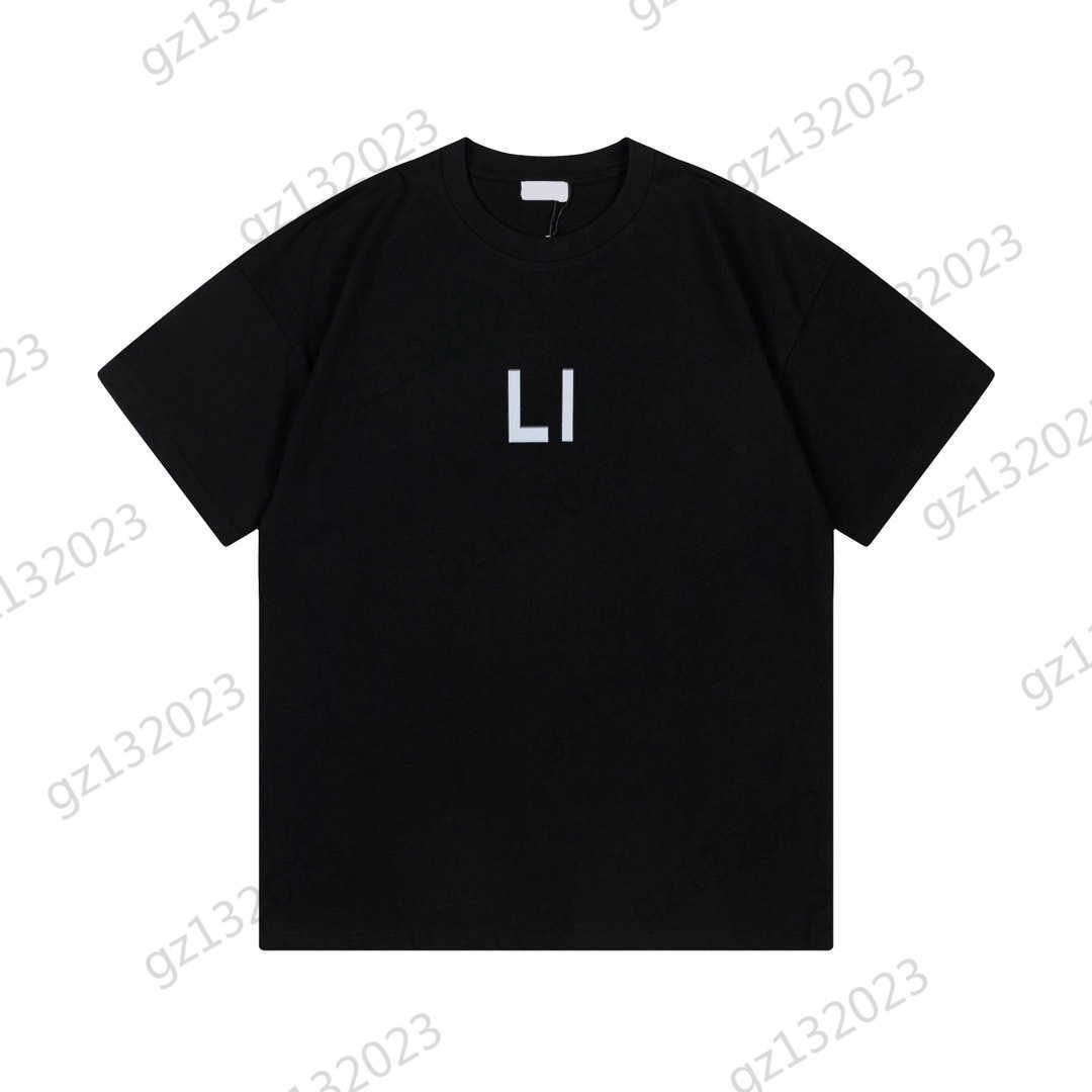 Womens Clothes T-shirts Letter Printing Crew Neck Short Sleeve T-shirt Base Pure Cotton Loose Pullover Tees Luxury Brand Unisex Style Women Clothes
Womens Clothes T-shirts Letter Printing Crew Neck Short Sleeve T-shirt Base Pure Cotton Loose Pullover Tees Luxury Brand Unisex Style Women Clothes