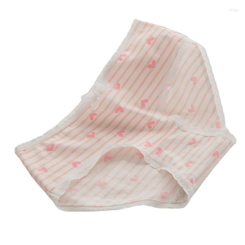 Women's Panties Lace Mid-Waist Briefs Strawberry Print Bow Breathable Comfortable Underpants Cute With Line For Women Underwear
Women's Panties Lace Mid-Waist Briefs Strawberry Print Bow Breathable Comfortable Underpants Cute With Line For Women Underwear