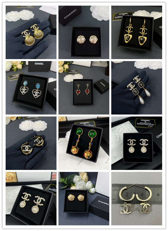 Designer Chanel jewelry multi Wedding Accessories many kinds pearl diamond women Necklace Earring luxury geometric accessories 122701
Designer Chanel jewelry multi Wedding Accessories many kinds pearl diamond women Necklace Earring luxury geometric accessories 122701