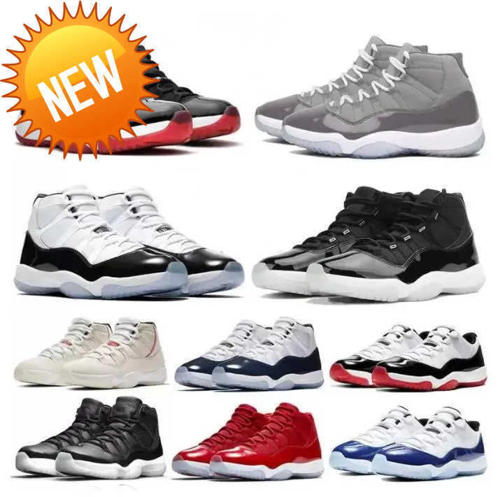 NEW 11 11s Mens Basketball Shoes Cherry Midnight Navy Cool Grey Pure Violet Citrus Legend Gamma UNC Blue Bred Cap Gown Concord, 20
NEW 11 11s Mens Basketball Shoes Cherry Midnight Navy Cool Grey Pure Violet Citrus Legend Gamma UNC Blue Bred Cap Gown Concord, 20