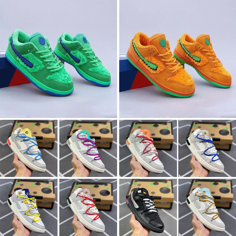 OW Men Women Running Sports Shoes NO.1-50 Lot The Offs White Sb Duunks Low Skate University Blue Fragment Casual shoes 36-48 with box, Color 19
OW Men Women Running Sports Shoes NO.1-50 Lot The Offs White Sb Duunks Low Skate University Blue Fragment Casual shoes 36-48 with box, Color 19