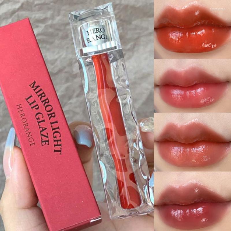Lip Gloss Waterproof Nonstick Cup Mirror Glaze Long Lasting Tint Dyeing Liquid 6 Colors Lipstick Beauty Makeup Cosmetic, 06
Lip Gloss Waterproof Nonstick Cup Mirror Glaze Long Lasting Tint Dyeing Liquid 6 Colors Lipstick Beauty Makeup Cosmetic, 06
