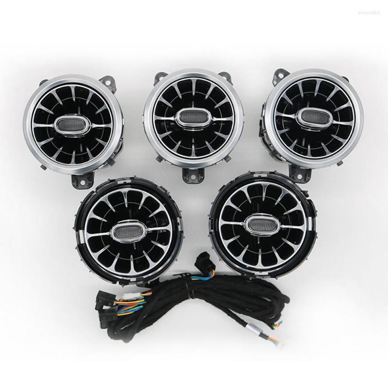 Arrival W177 Air Vent Light For A Class Conditioner Outlet Turbine Atmosphere
Arrival W177 Air Vent Light For A Class Conditioner Outlet Turbine Atmosphere