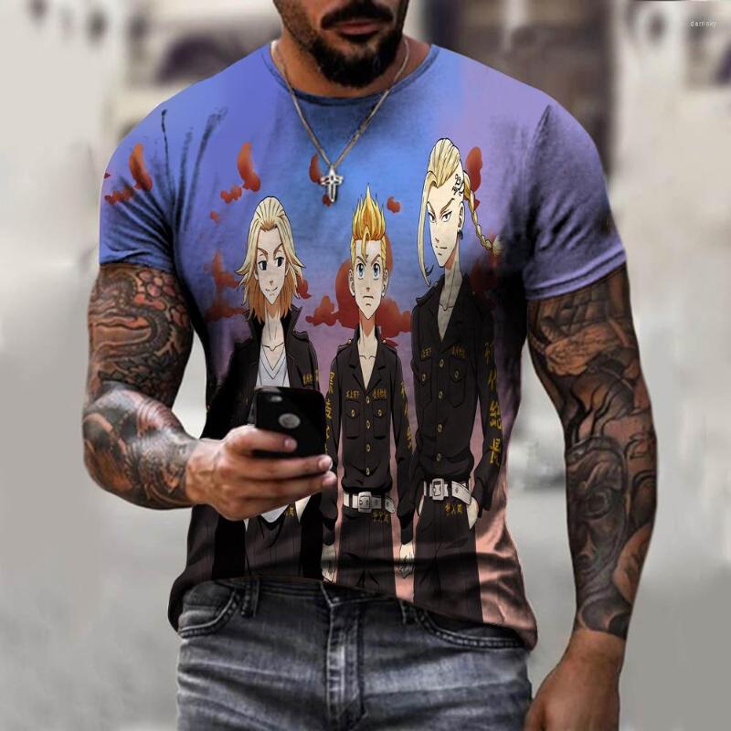 Men's T Shirts So Cool 3D Printing Man's T-Shirt Japan Anime Culture TShirt Trendy Menswear Short Sleeve Casual Shirt Top Wholesale 2022, Lm-2285
Men's T Shirts So Cool 3D Printing Man's T-Shirt Japan Anime Culture TShirt Trendy Menswear Short Sleeve Casual Shirt Top Wholesale 2022, Lm-2285