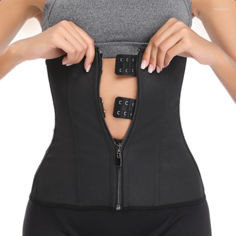 Women's Shapers 6XL Plus Size Breasted Zipper Waist Trainer Body Shaper Cinturilla Faja Reductoras Y Modeladoras Mujer Black Bodysuit For
Women's Shapers 6XL Plus Size Breasted Zipper Waist Trainer Body Shaper Cinturilla Faja Reductoras Y Modeladoras Mujer Black Bodysuit For