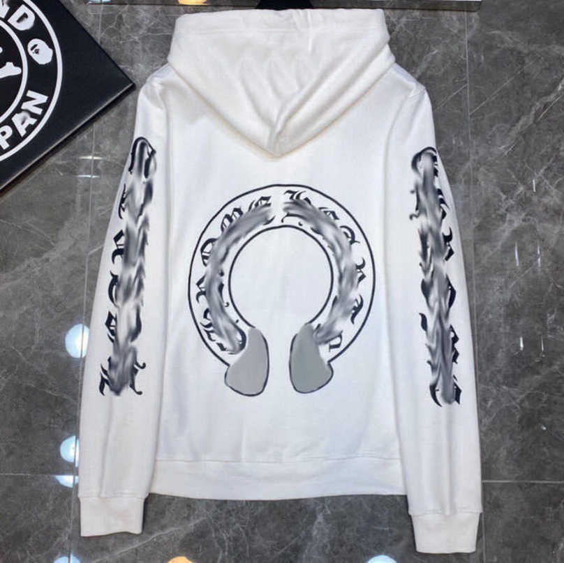Jackets Luxury Mens Fashion Sweatshirts Designer Hoodies Men Women Zipper Cross Scroll Simple Hooded Sweater Pullover Hoodie Casual Tops Coat Jacket Gmlf
Jackets Luxury Mens Fashion Sweatshirts Designer Hoodies Men Women Zipper Cross Scroll Simple Hooded Sweater Pullover Hoodie Casual Tops Coat Jacket Gmlf