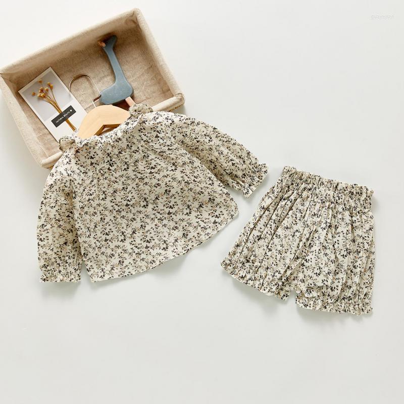 Clothing Sets 2022 Baby Girl Clothes Set Infant Floral Long Sleeve Tops Shorts 2pcs Cute Cotton Princess Children, 213s11floral
Clothing Sets 2022 Baby Girl Clothes Set Infant Floral Long Sleeve Tops Shorts 2pcs Cute Cotton Princess Children, 213s11floral