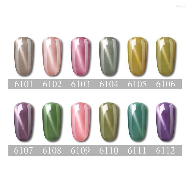 Nail Gel Elite99 Cat Eye UV Polish 10ml Soak Off LED Magnetic Vernis Semi Permanent Enamel Lacquer Art, 7ml base
Nail Gel Elite99 Cat Eye UV Polish 10ml Soak Off LED Magnetic Vernis Semi Permanent Enamel Lacquer Art, 7ml base