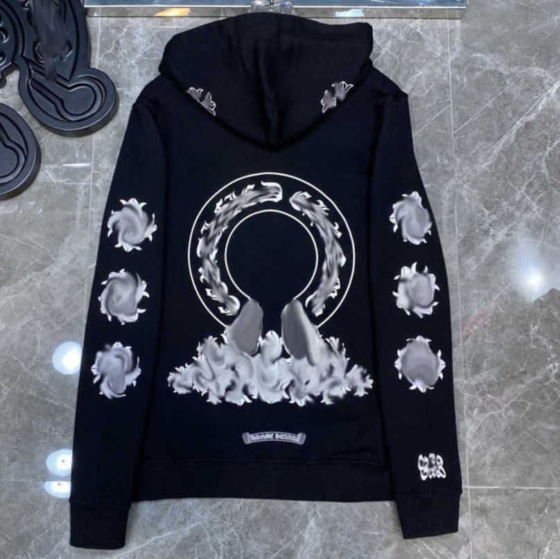 Fashion Jackets Mens Luxury Sweatshirts Designer Hoodies Men Women Zipper Cross Scroll Simple Hooded Sweater Pullover Hoodie Casual Tops Coat Jacket Dxxw, 17
Fashion Jackets Mens Luxury Sweatshirts Designer Hoodies Men Women Zipper Cross Scroll Simple Hooded Sweater Pullover Hoodie Casual Tops Coat Jacket Dxxw, 17