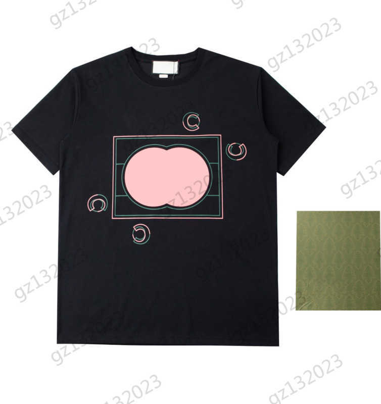 Womens Clothes T-shirts Color Matching Letter Printing Short Sleeve T-shirt Retro Style Loose Casual Pullover Tees Luxury Brand Spring Summer Women Clothes 1970
Womens Clothes T-shirts Color Matching Letter Printing Short Sleeve T-shirt Retro Style Loose Casual Pullover Tees Luxury Brand Spring Summer Women Clothes 1970