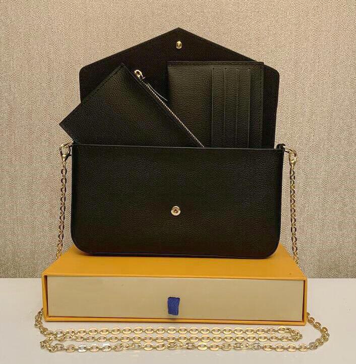 Female leather embossing Shoulder Bag 3 PCS set Designer Totes Handbags Women gold Chain Crossbody bag Fashion Messenger Purse 3319#, Red
Female leather embossing Shoulder Bag 3 PCS set Designer Totes Handbags Women gold Chain Crossbody bag Fashion Messenger Purse 3319#, Red