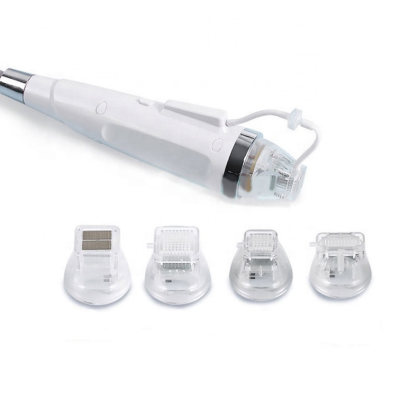 Laser Machine 4 Tips 10 25 64 Nano Head Cartridge Gold Fractional Rf Microneedling Microneedle Cartridges
Laser Machine 4 Tips 10 25 64 Nano Head Cartridge Gold Fractional Rf Microneedling Microneedle Cartridges