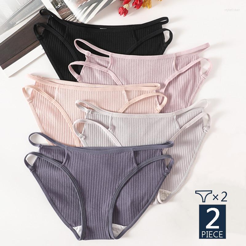 Women's Panties 2PCS/Set Cotton Women's Sexy Female Underwear Breif Intimates Lingerie Underpants Low-Rise Pants Plus Size, Set 7
Women's Panties 2PCS/Set Cotton Women's Sexy Female Underwear Breif Intimates Lingerie Underpants Low-Rise Pants Plus Size, Set 7