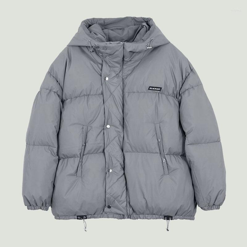 Men's Down Vintage Korean Style Fluffy Cotton Blank Soild Hooded Parkas Jackets Streetwear Thicken Warm Parka Male Winter Clothing, Black
Men's Down Vintage Korean Style Fluffy Cotton Blank Soild Hooded Parkas Jackets Streetwear Thicken Warm Parka Male Winter Clothing, Black