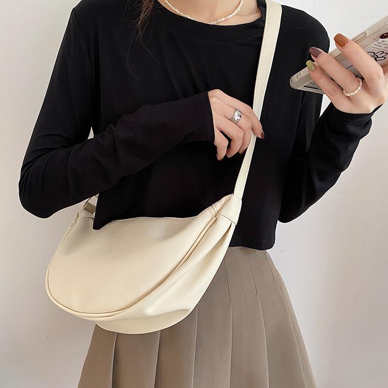 Evening Bags 2022 Women Fashion Canvas Shoulder Bag Casual All-Match Ladies Chest Preppy Style Lightweight Texture Underarm, Beige
Evening Bags 2022 Women Fashion Canvas Shoulder Bag Casual All-Match Ladies Chest Preppy Style Lightweight Texture Underarm, Beige