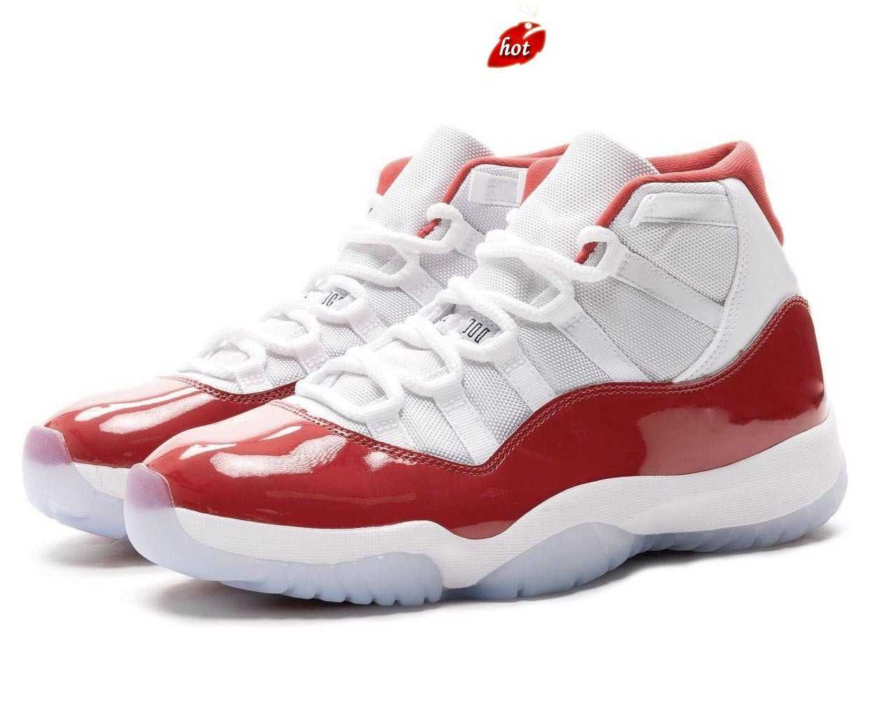 OGS New Authentic 11 Cherry Shoes 11S White Varsity Red Black 72-10 Bred Concord Space Jam 45 Cap And Gown Win Like 96 Jubilee
OGS New Authentic 11 Cherry Shoes 11S White Varsity Red Black 72-10 Bred Concord Space Jam 45 Cap And Gown Win Like 96 Jubilee
