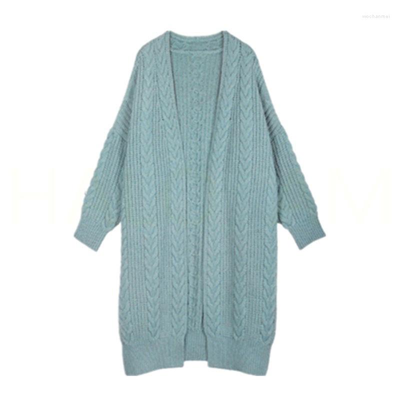 Women's Knits 2022 Women Autumn Long Sweater Coat Korean Fashion Cardigans Sleeve Knitted Tops Winter Clothes, Sky blue
Women's Knits 2022 Women Autumn Long Sweater Coat Korean Fashion Cardigans Sleeve Knitted Tops Winter Clothes, Sky blue