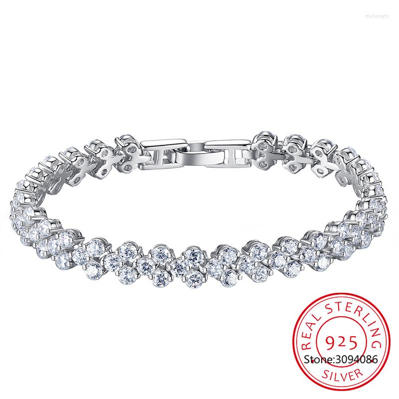 Link Bracelets 925 Sterling Silver Sparkling High Carbon Diamond Wheat Ears Bracelet For Women Engagement Wedding Party Fine Jewelry
Link Bracelets 925 Sterling Silver Sparkling High Carbon Diamond Wheat Ears Bracelet For Women Engagement Wedding Party Fine Jewelry