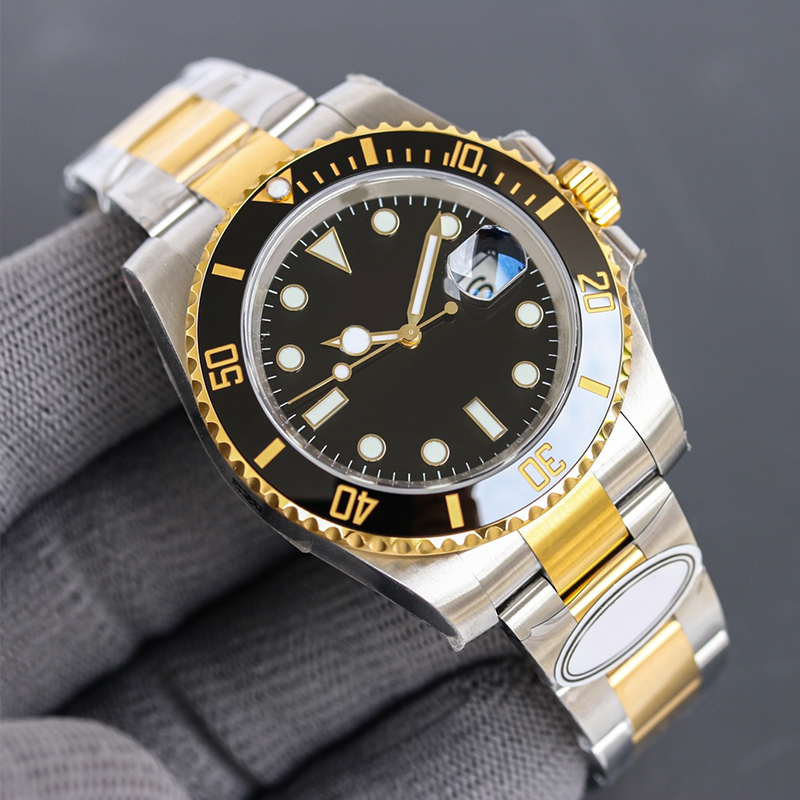 Mens high-quality watch waterproof sapphire mirror ceramic dial high-precision automatic mechanical movement 904L stainless steel ST9 strap luminous beach diving, 18
Mens high-quality watch waterproof sapphire mirror ceramic dial high-precision automatic mechanical movement 904L stainless steel ST9 strap luminous beach diving, 18