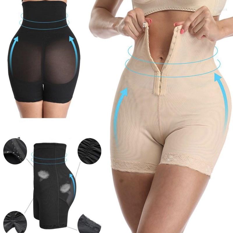 Women' Shapers Lace BuLifter High Waist Trainer Body Shapewear Women Fajas Slimming Underwear With Tummy Control Panties, Beige
Women' Shapers Lace BuLifter High Waist Trainer Body Shapewear Women Fajas Slimming Underwear With Tummy Control Panties, Beige