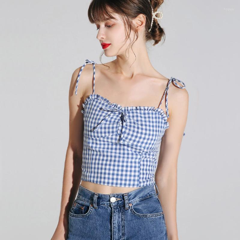 Women' Tanks Women Sweetheart Neckline Tie Shoulder Frilled Cami Top With Smocked Back, White
Women' Tanks Women Sweetheart Neckline Tie Shoulder Frilled Cami Top With Smocked Back, White